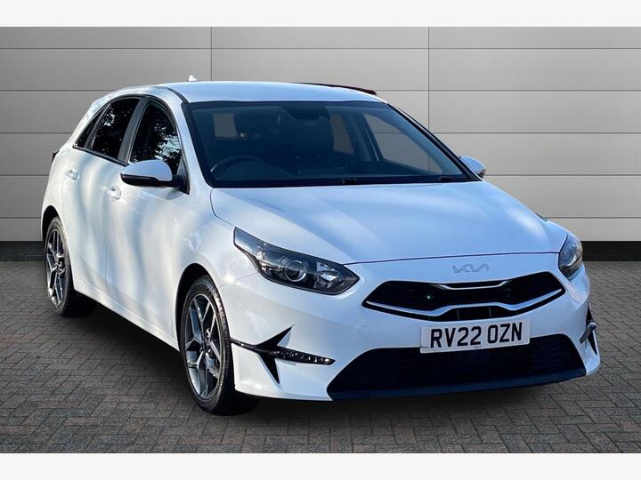 Kia Ceed 1.5 T-GDi 3 Euro 6 (s/s) 5dr