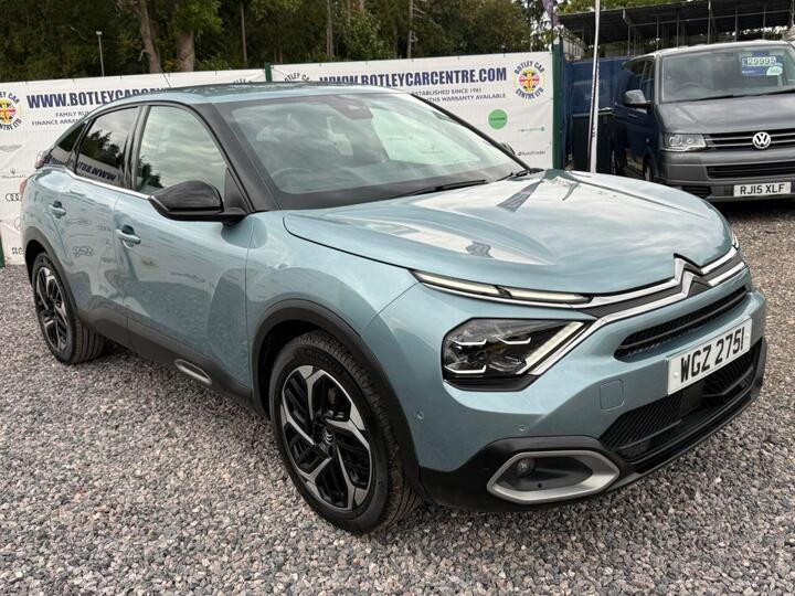 Citroen C4 1.2 PureTech Shine Euro 6 (s/s) 5dr