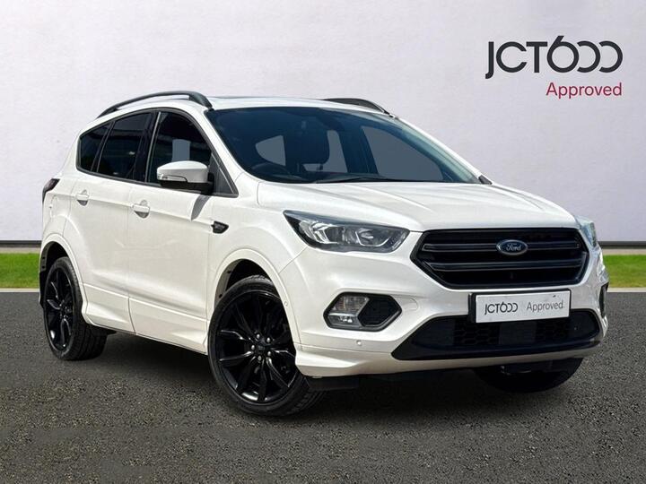 Ford Kuga 2.0 TDCi ST-Line X Euro 6 (s/s) 5dr