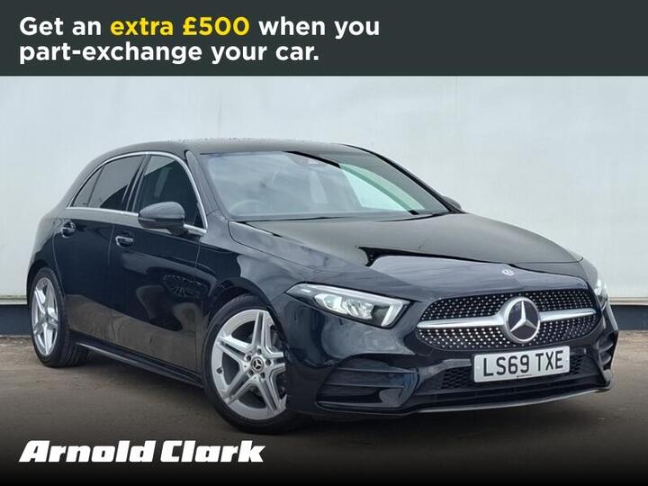 Mercedes-Benz A Class 1.3 A200 AMG Line 7G-DCT Euro 6 (s/s) 5dr