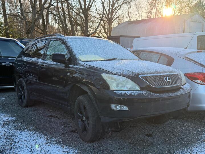 Lexus RX 3.5 350 SE 5dr