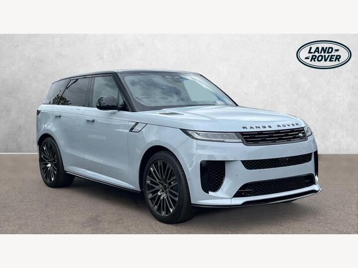 Land Rover Range Rover Sport 4.4 P635 V8 MHEV SV Auto 4WD Euro 6 (s/s) 5dr