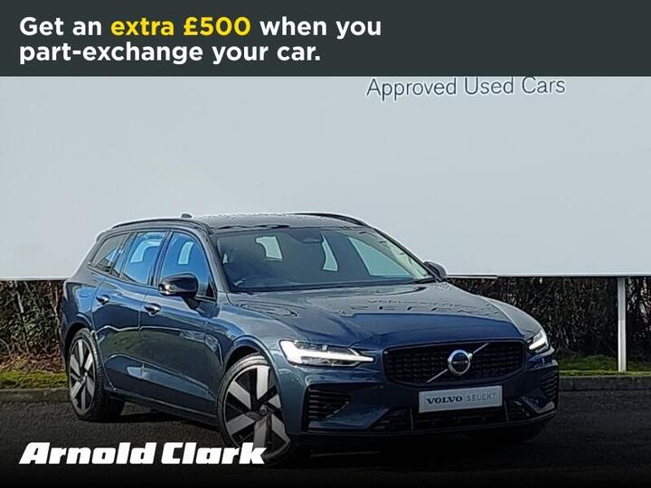 Volvo V60 2.0 T6 18.8kWh Plus Auto AWD Euro 6 (s/s) 5dr