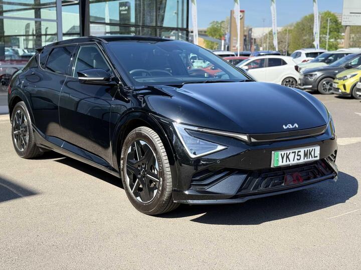 Kia EV6 84kWh GT-Line Auto 5dr