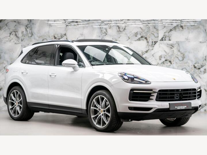 Porsche Cayenne 3.0T V6 TiptronicS 4WD Euro 6 (s/s) 5dr