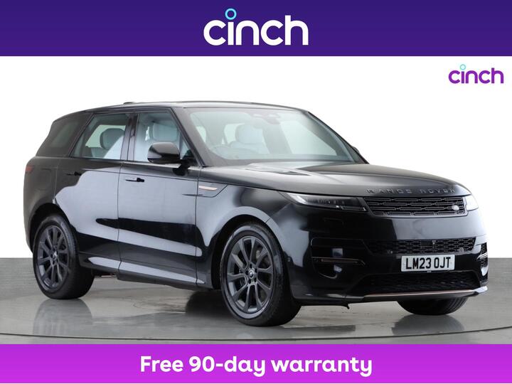 Land Rover Range Rover Sport 3.0 P440e 38.2kWh Dynamic SE Auto 4WD Euro 6 (s/s) 5dr