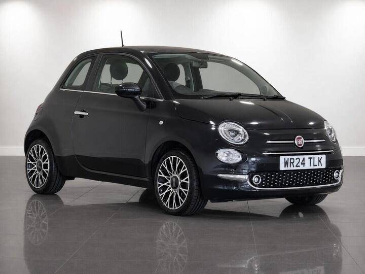 Fiat 500 1.0 MHEV Top Euro 6 (s/s) 3dr