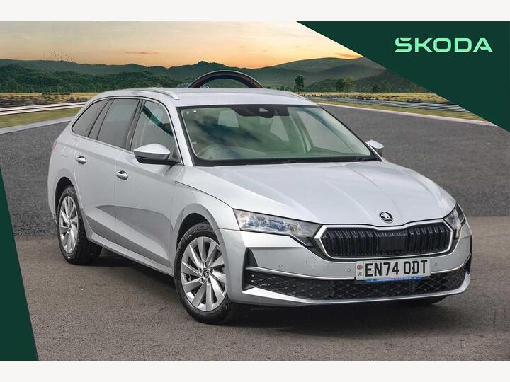 Skoda Octavia 1.5 TSI E-TEC MHEV ACT SE L DSG Euro 6 (s/s) 5dr
