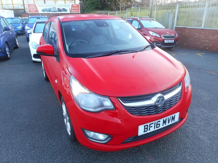Vauxhall Viva 1.0i SL Euro 6 5dr