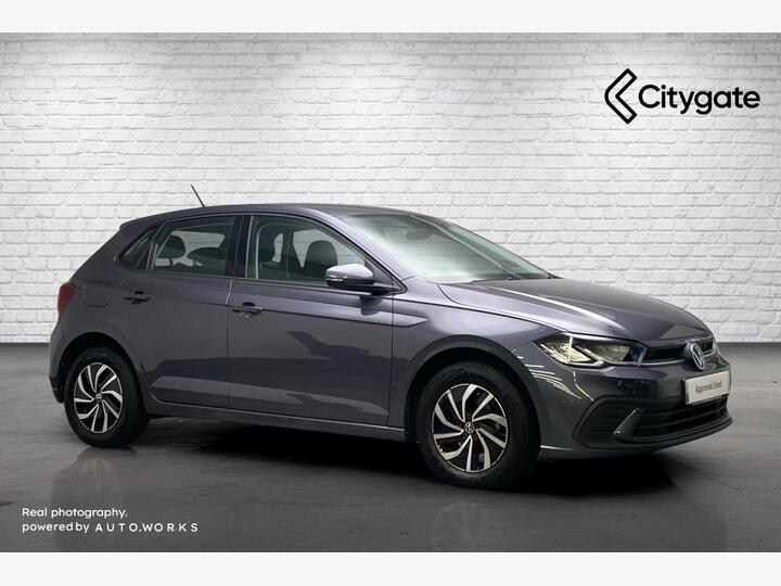 Volkswagen Polo 1.0 TSI Life Euro 6 (s/s) 5dr