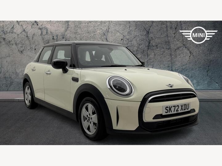 MINI Hatch 1.5 Cooper Classic Steptronic Euro 6 (s/s) 5dr