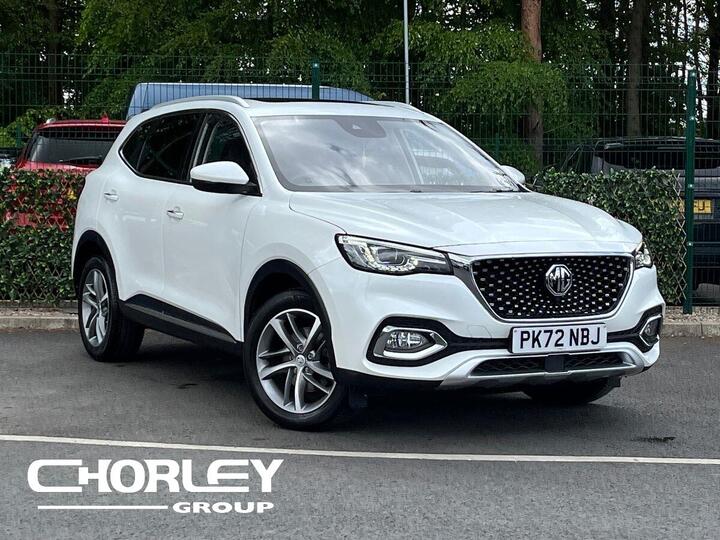 MG MG HS 1.5 T-GDI Exclusive DCT Euro 6 (s/s) 5dr