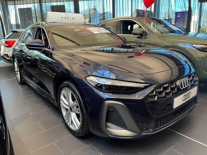 Audi A5 Avant 2.0 E-hybrid 25.9kWh S Line S Tronic Quattro Euro 6 (s/s) 5dr