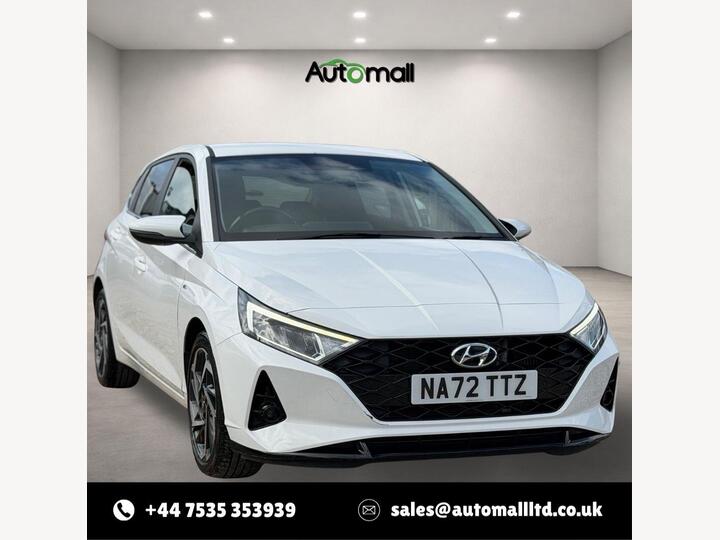 Hyundai I20 1.0 T-GDi MHEV Premium DCT Euro 6 (s/s) 5dr