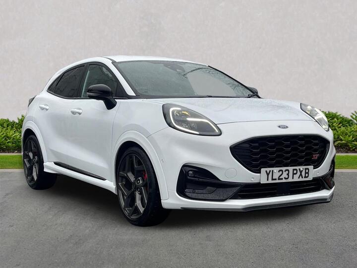 Ford PUMA 1.0T EcoBoost MHEV ST DCT Euro 6 (s/s) 5dr