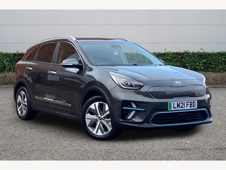Kia Niro 64kWh 4+ Auto 5dr
