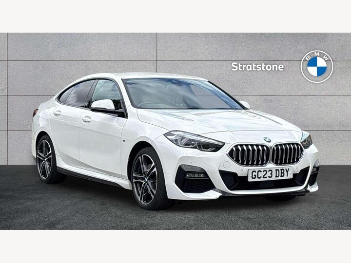 BMW 2 Series 1.5 218i M Sport Euro 6 (s/s) 4dr