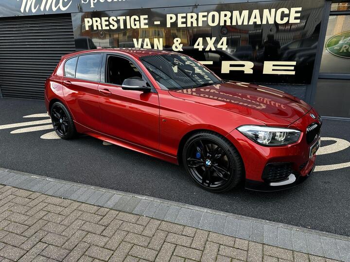 BMW 1 Series 3.0 M140i Shadow Edition Auto Euro 6 (s/s) 5dr