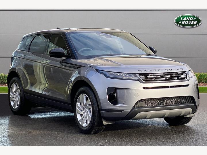 Land Rover RANGE ROVER EVOQUE 2.0 D165 MHEV S Auto 4WD Euro 6 (s/s) 5dr