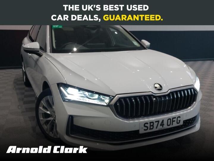 Skoda Superb 1.5 TSI E-TEC MHEV SE L DSG Euro 6 (s/s) 5dr