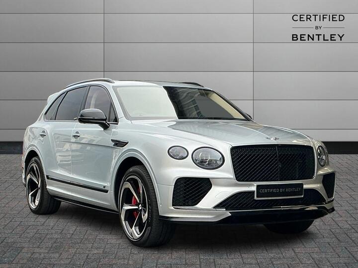 Bentley Bentayga S V8 4.0 V8 S Auto 4WD Euro 6 (s/s) 5dr