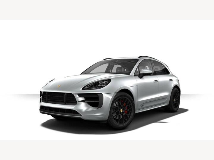 Porsche Macan 2.9T V6 GTS PDK 4WD Euro 6 (s/s) 5dr