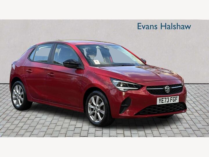 Vauxhall CORSA HATCHBACK 1.2 Design Euro 6 5dr