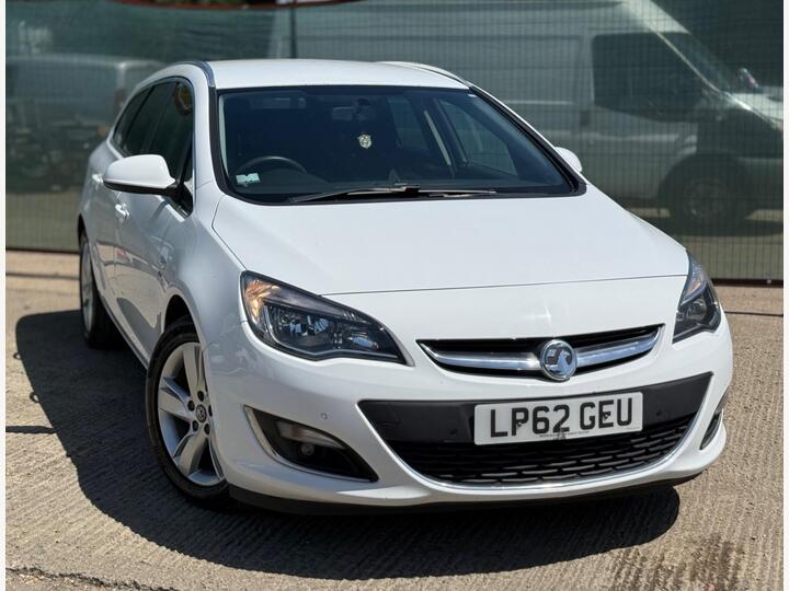 Vauxhall Astra 2.0 CDTi SRi Sports Tourer Auto Euro 5 5dr
