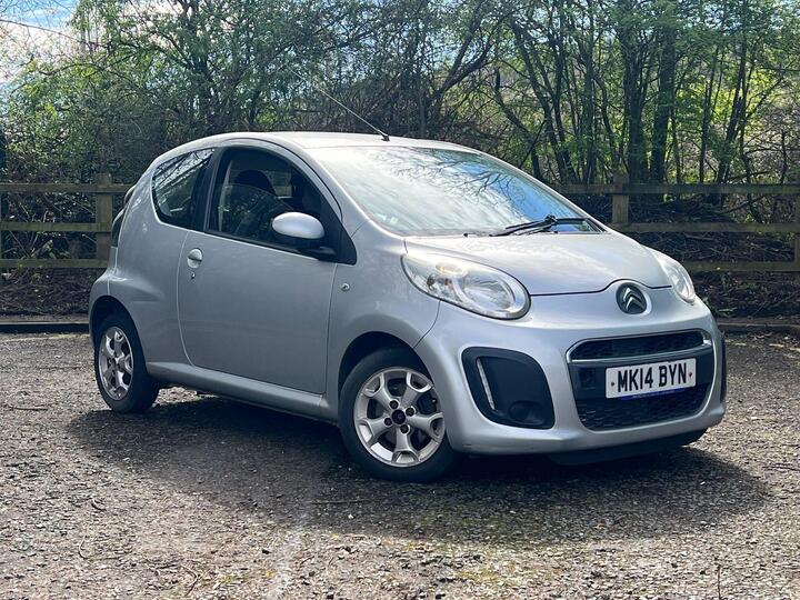 Citroen C1 1.0i Edition Euro 5 3dr
