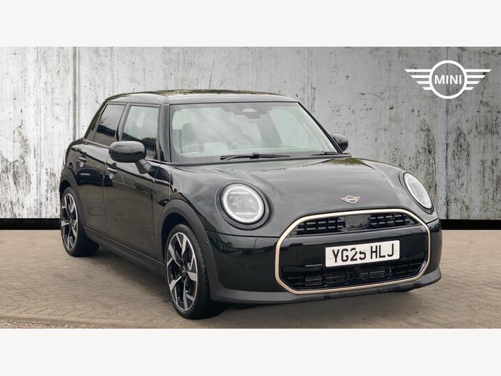 MINI Hatch 1.5C Exclusive Steptronic Euro 6 (s/s) 5dr