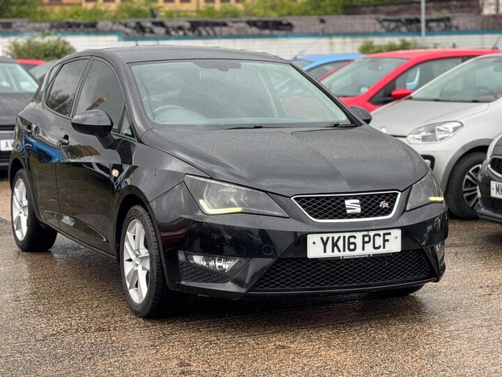 SEAT Ibiza 1.2 TSI FR Euro 6 5dr