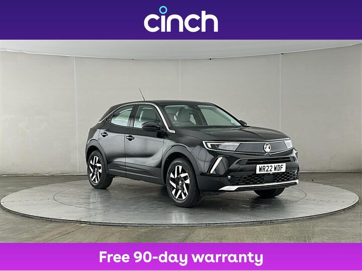 Vauxhall Mokka 1.2 Turbo Elite Premium Euro 6 (s/s) 5dr