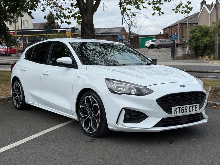 Ford Focus 1.0T EcoBoost ST-Line X Euro 6 (s/s) 5dr