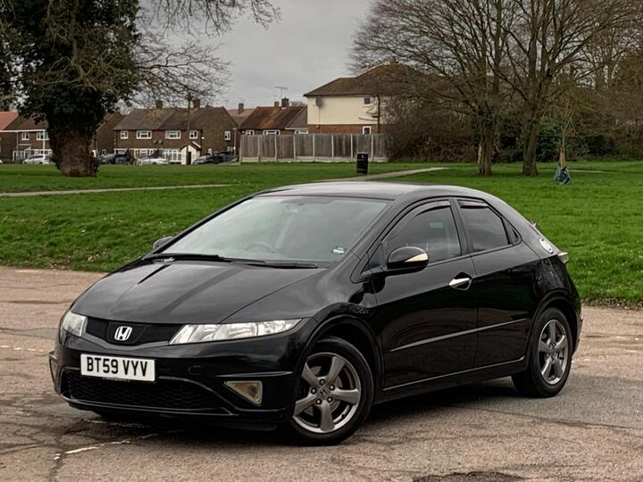 Honda Civic 1.4 I-VTEC Si 5dr