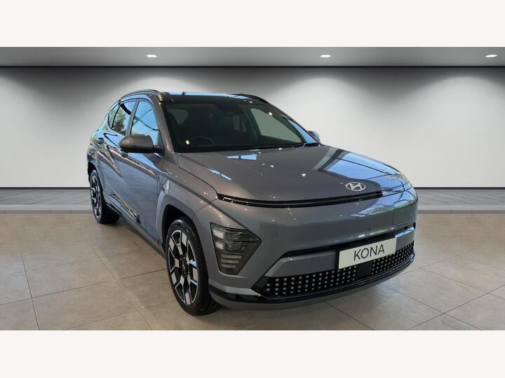 Hyundai KONA KAUAI 65.4kWh Ultimate Auto 5dr