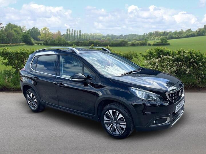 Peugeot 2008 1.2 PureTech Allure Euro 6 5dr