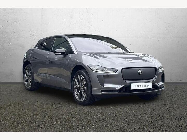 Jaguar I-PACE 400 90kWh R-Dynamic HSE Black Auto 4WD 5dr