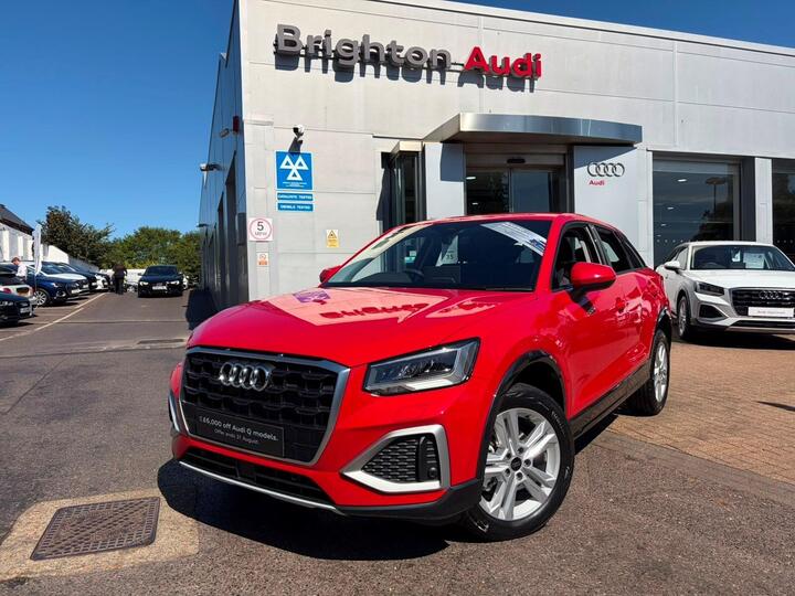 Audi Q2 1.5 TFSI CoD 35 Sport S Tronic Euro 6 (s/s) 5dr