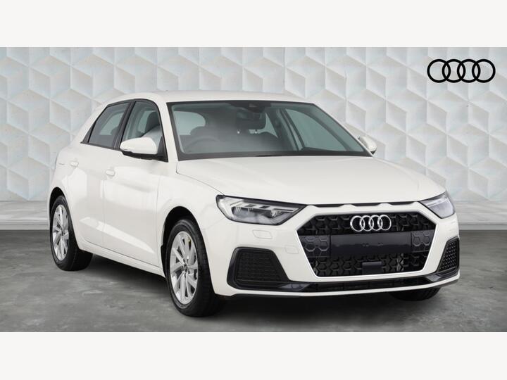 Audi A1 Sportback 1.0 TFSI 30 Sport Sportback S Tronic Euro 6 (s/s) 5dr