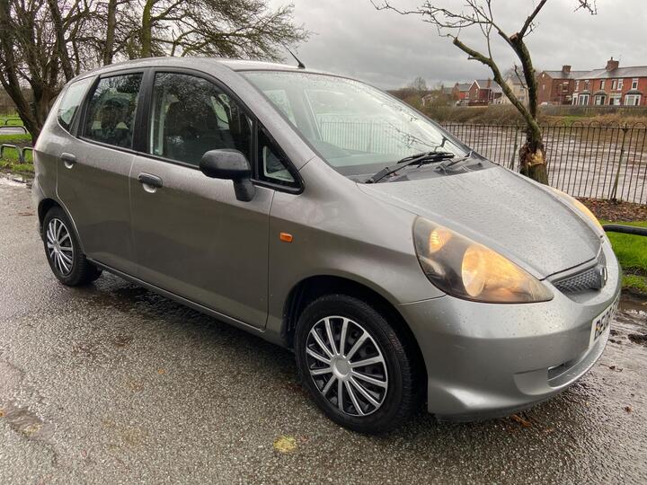 Honda Jazz 1.2 I-DSI S 5dr