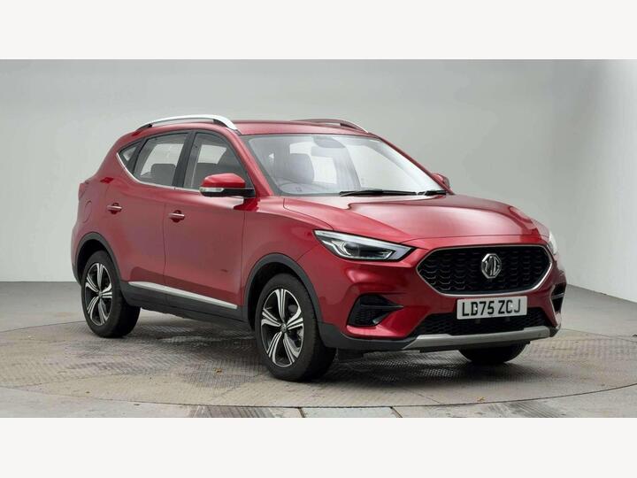 MG MG ZS 1.5 VTi-TECH Excite Euro 6 (s/s) 5dr