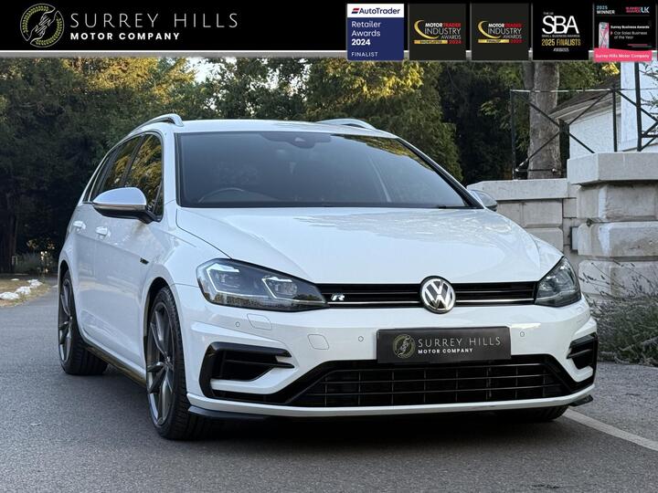 Volkswagen Golf 2.0 TSI R DSG 4Motion Euro 6 (s/s) 5dr