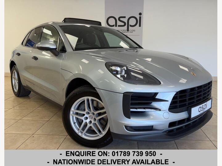 Porsche MACAN 3.0T V6 S PDK 4WD Euro 6 (s/s) 5dr