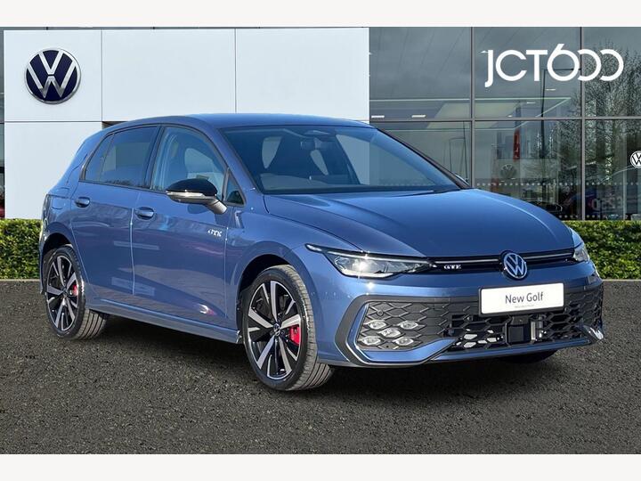 Volkswagen Golf 1.5 TSI EHybrid 19.7kWh GTE DSG Euro 6 (s/s) 5dr