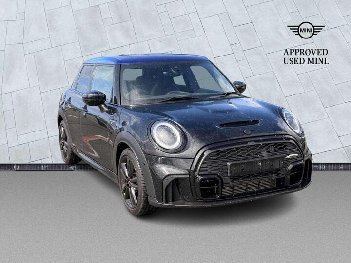 MINI Hatch 2.0 Cooper S Sport Steptronic Euro 6 (s/s) 5dr