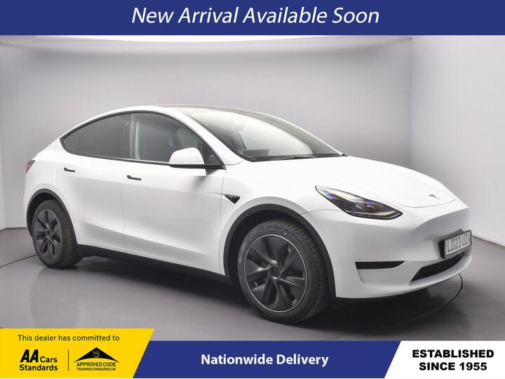 Tesla MODEL Y Auto RWD 5dr