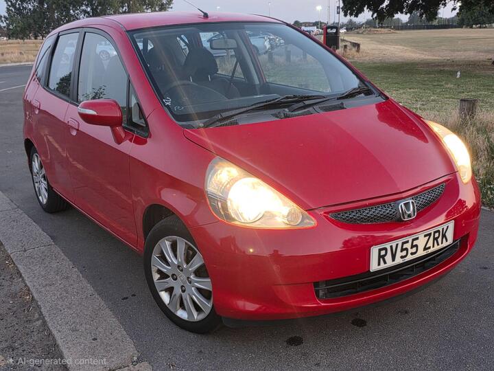 Honda Jazz 1.4 I-DSI SE CVT-7 5dr