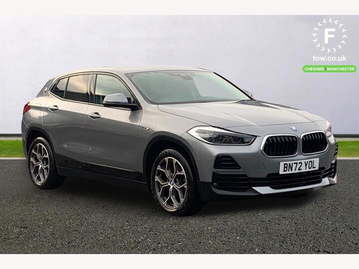 BMW X2 1.5 25e 10kWh Sport Auto XDrive Euro 6 (s/s) 5dr