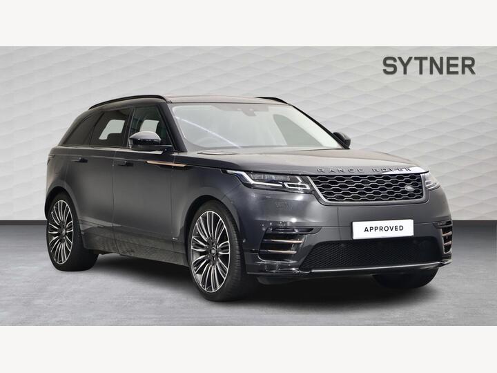 Land Rover Range Rover Velar 3.0 Si6 V6 R-Dynamic HSE Auto 4WD Euro 6 (s/s) 5dr