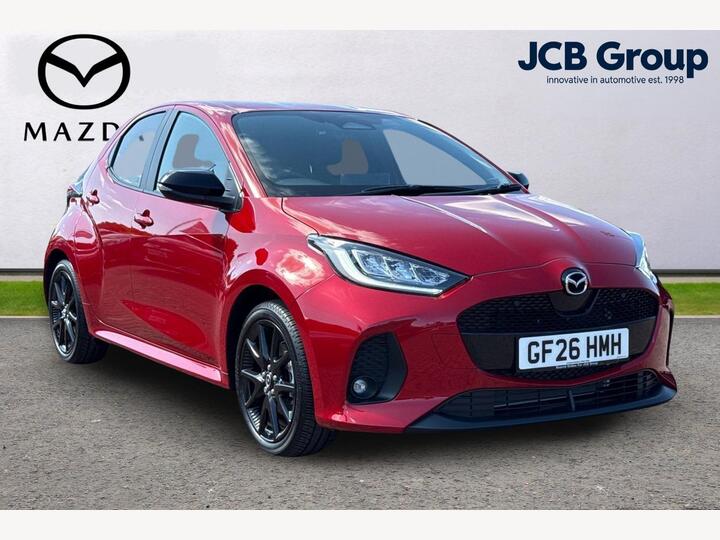 Mazda 2 Hybrid 1.5h Homura CVT Euro 6 (s/s) 5dr
